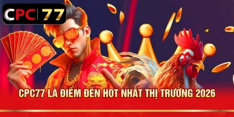 CPC77 là điểm đến hot nhất thị trường 2026